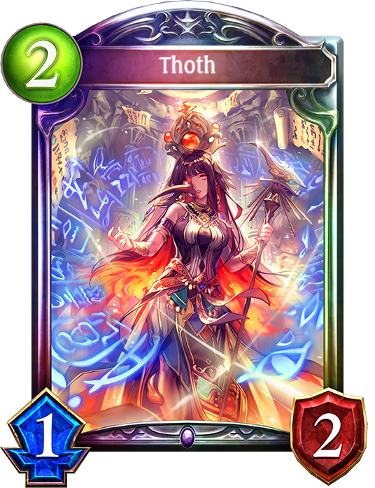 Tooth Shadowcraft SVGDB - Shadowverse Database