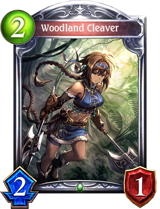 Shadoweaver Card SVGDB - Shadowverse Database