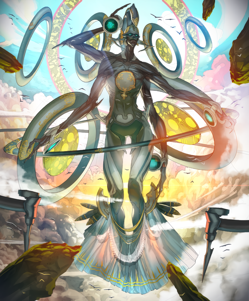 Subject - Database visualisasi seni kartu Shadowverse