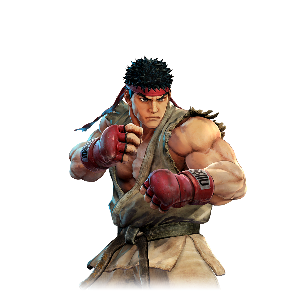 Street Fighter 5 Ryu